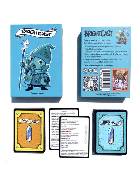 Brightcast