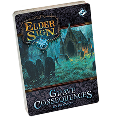 Elder Sign Grave Consequences