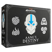 Avatar The Last Airbender Aang's Destiny