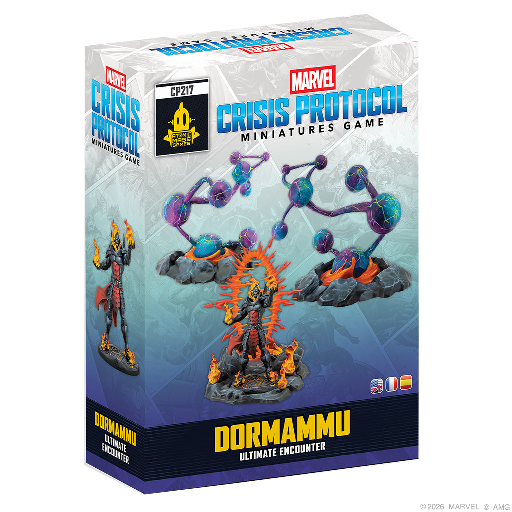 MCP Dormammu Ultimate Encounter
