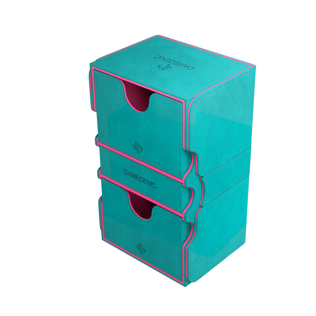 Stronghold 200+ XL Teal/Pink