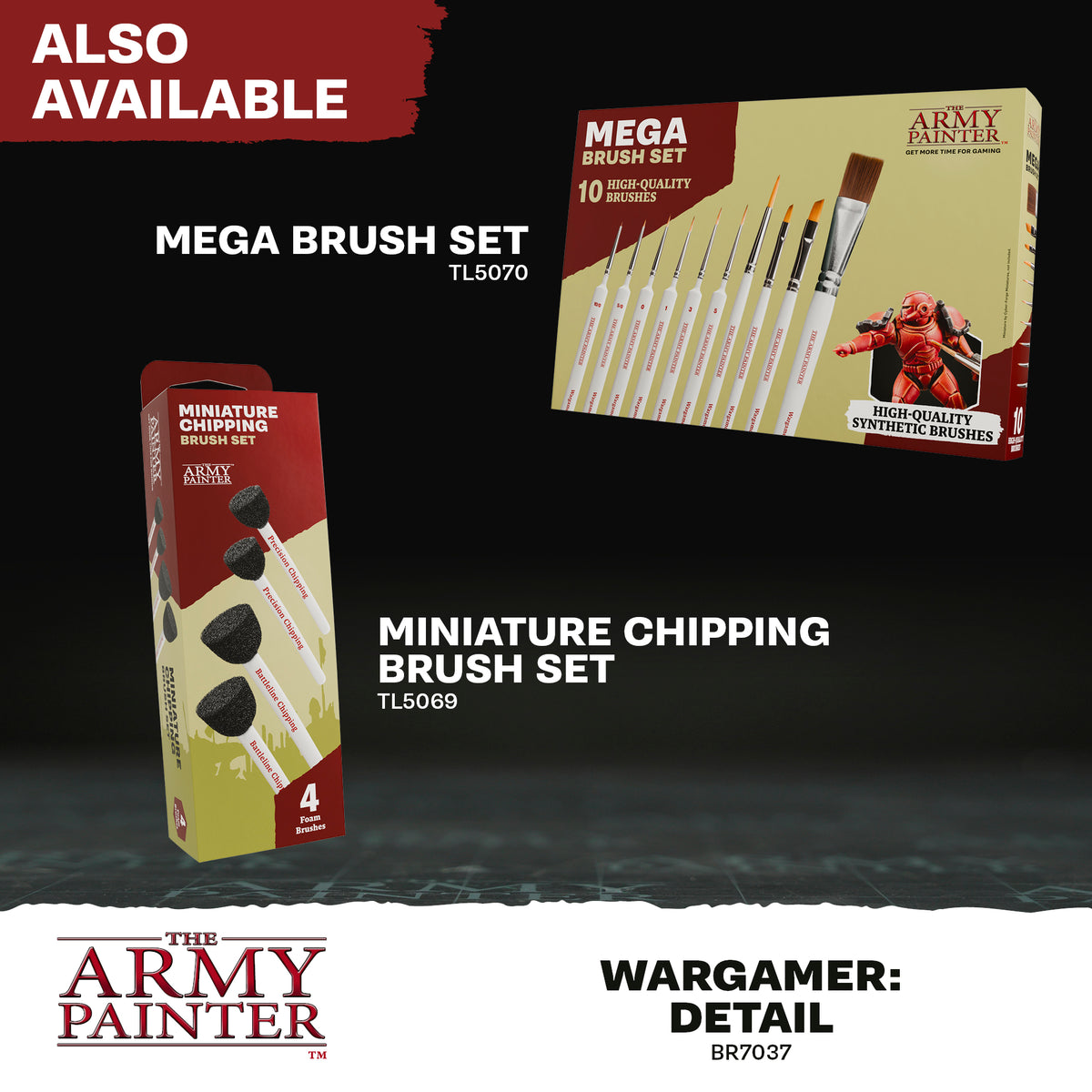 Wargamer Brush Detail 00