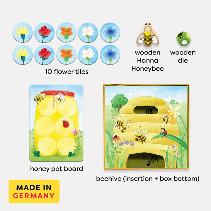 My Very First Games Hanna Honeybee