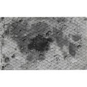 BattleTech Battle Mat FieldTech BattleTech Lunar / City