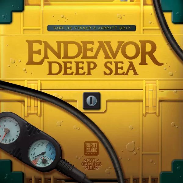 Endeavor Deep Sea Deluxe