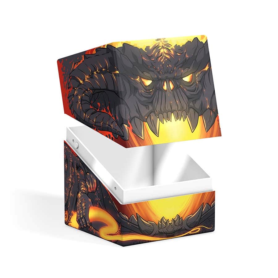 Squaroes: Boulder 100 LotR Balrog