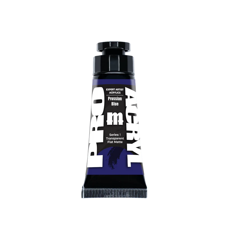 Expert Acrylics 005 Prussian Blue