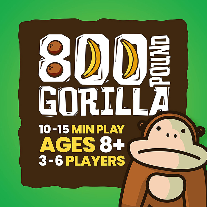 800 Pound Gorilla