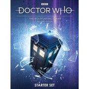 Doctor Who RPG Starter Set 2E