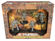 BattleTech: Mercenaries Force Pack - Inner Sphere Recon Lance