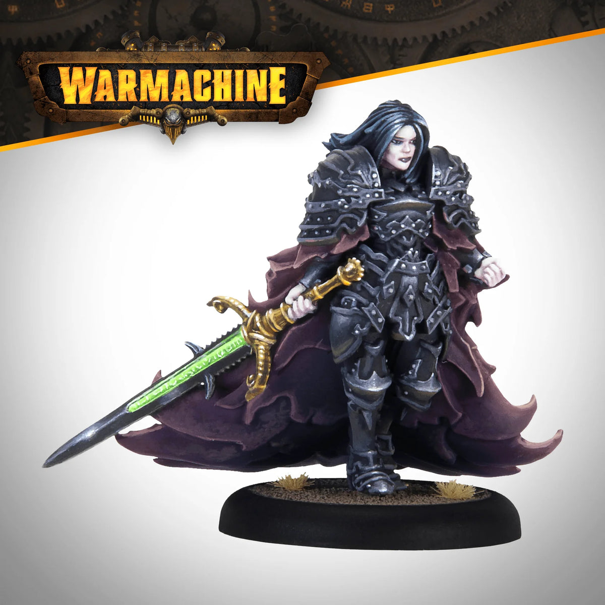 WM Alexia, Queen of the Damned