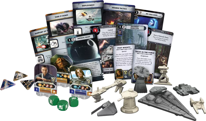 Star Wars: Rebellion - Rise of the Empire