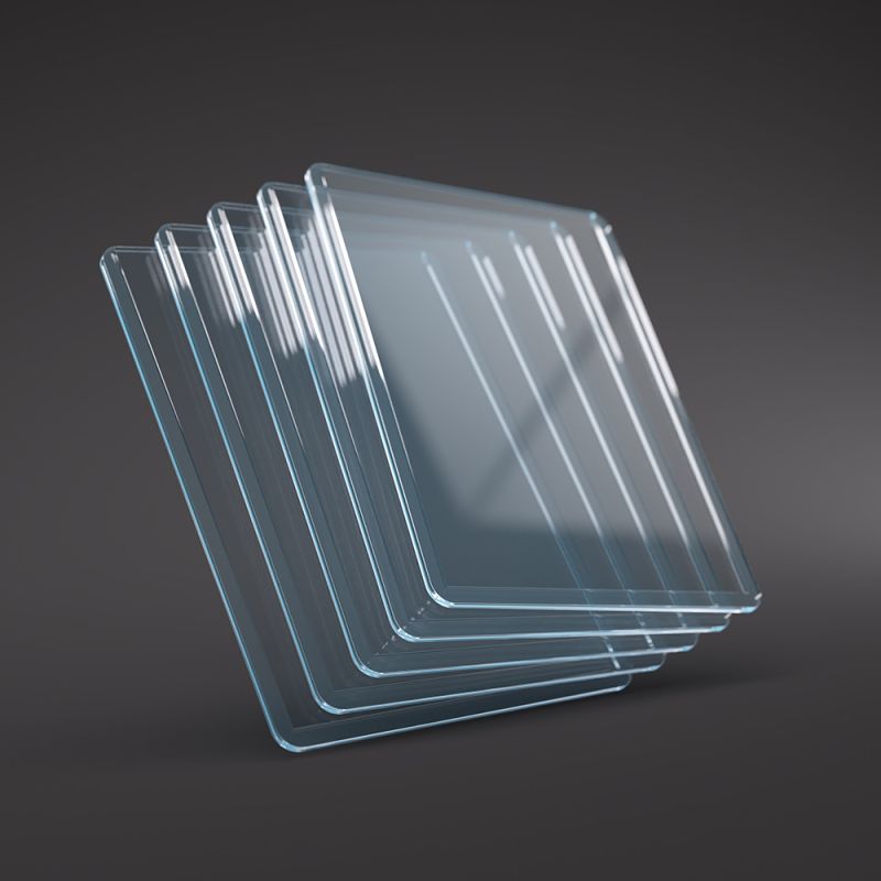 Premium Toploading Exoshields 35pt - Clear