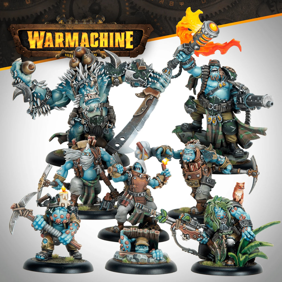 WM Southern Kriels Kithguard Command Starter