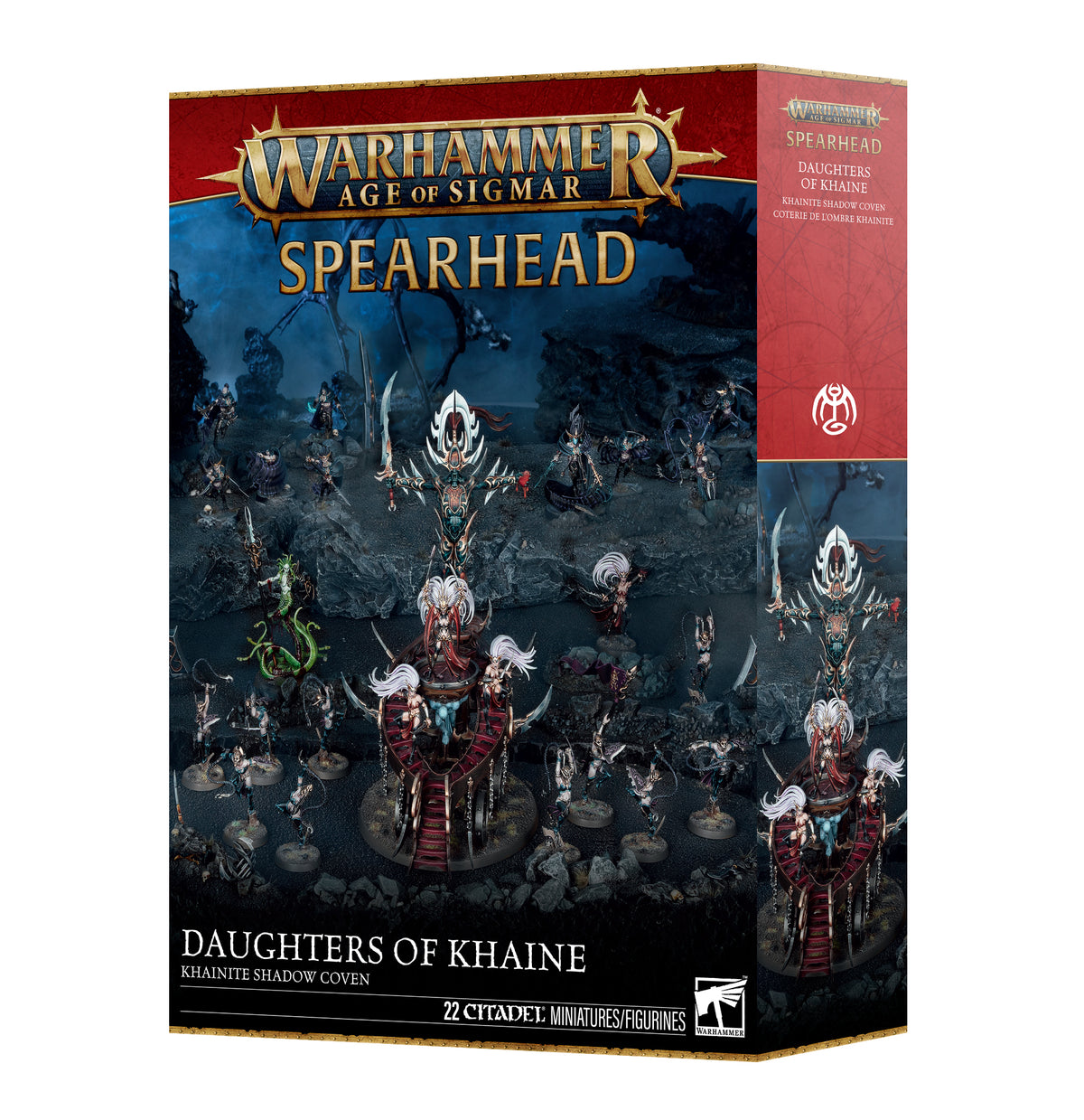 Spearhead Khainite Shadow Coven