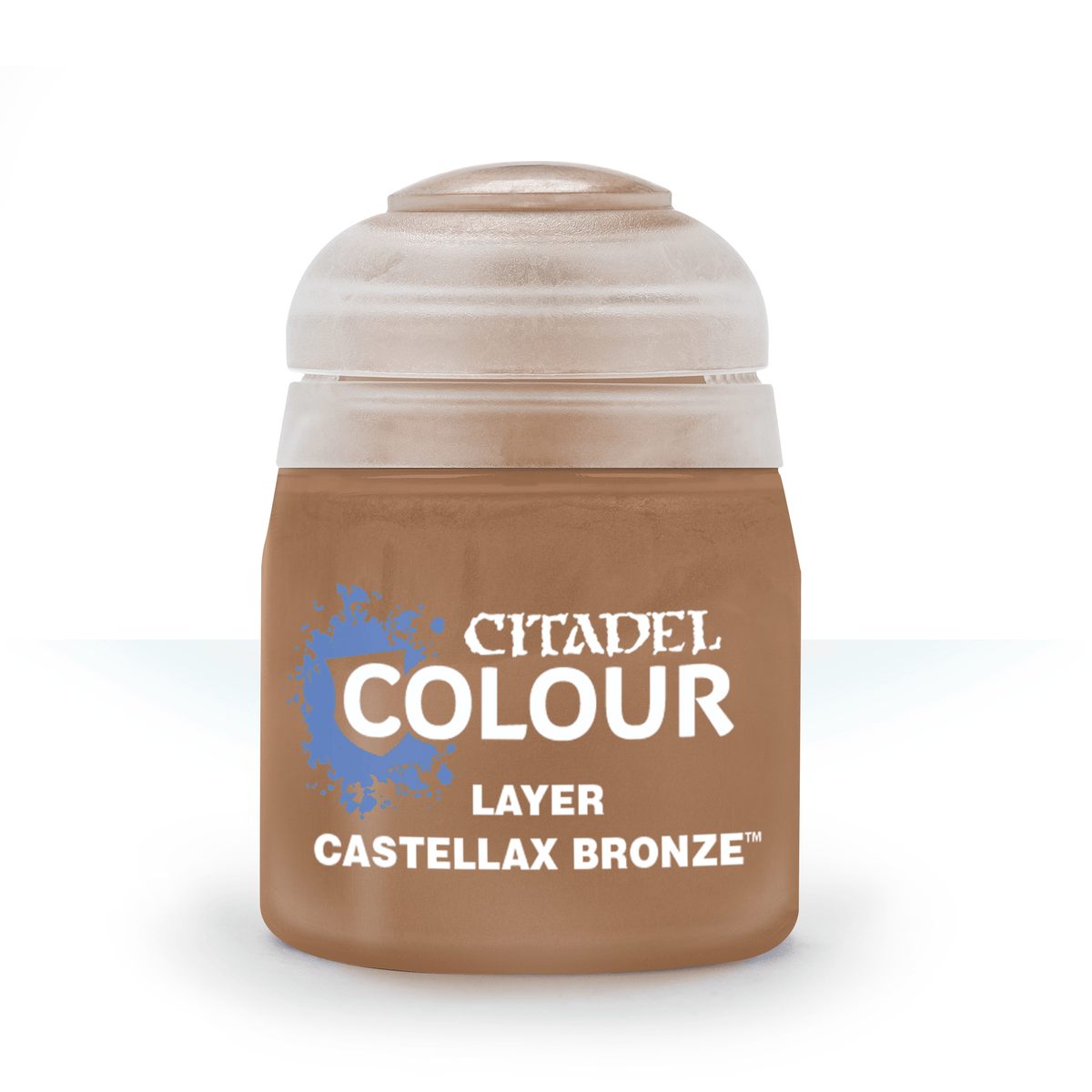 Layer: Castellax Bronze Pot