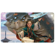 MTG Return to Tarkir Playmat Jeskai Commander