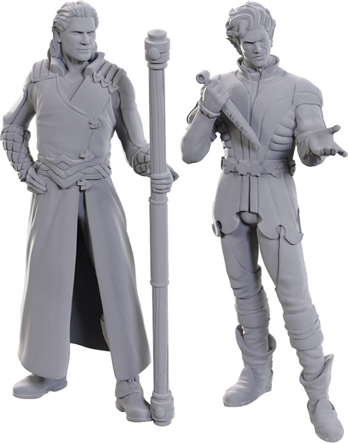 D&DNMUM - Special Edition Baldur's Gate 3, Gale & Astarion
