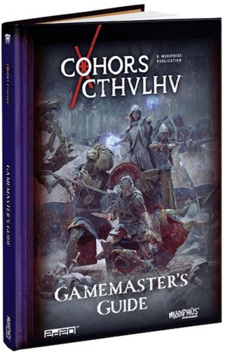 Cohors Cthulhu RPG GameMaster's Guide