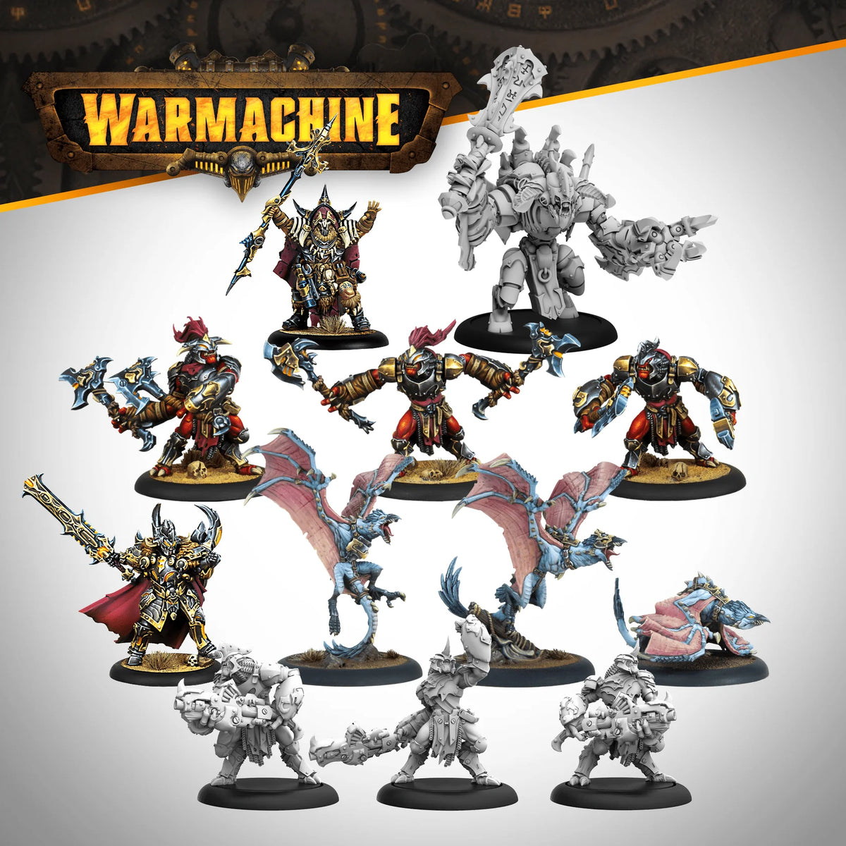 WM Orgoth Sea Raiders Auxiliary Expansion