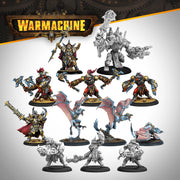 WM Orgoth Sea Raiders Auxiliary Expansion