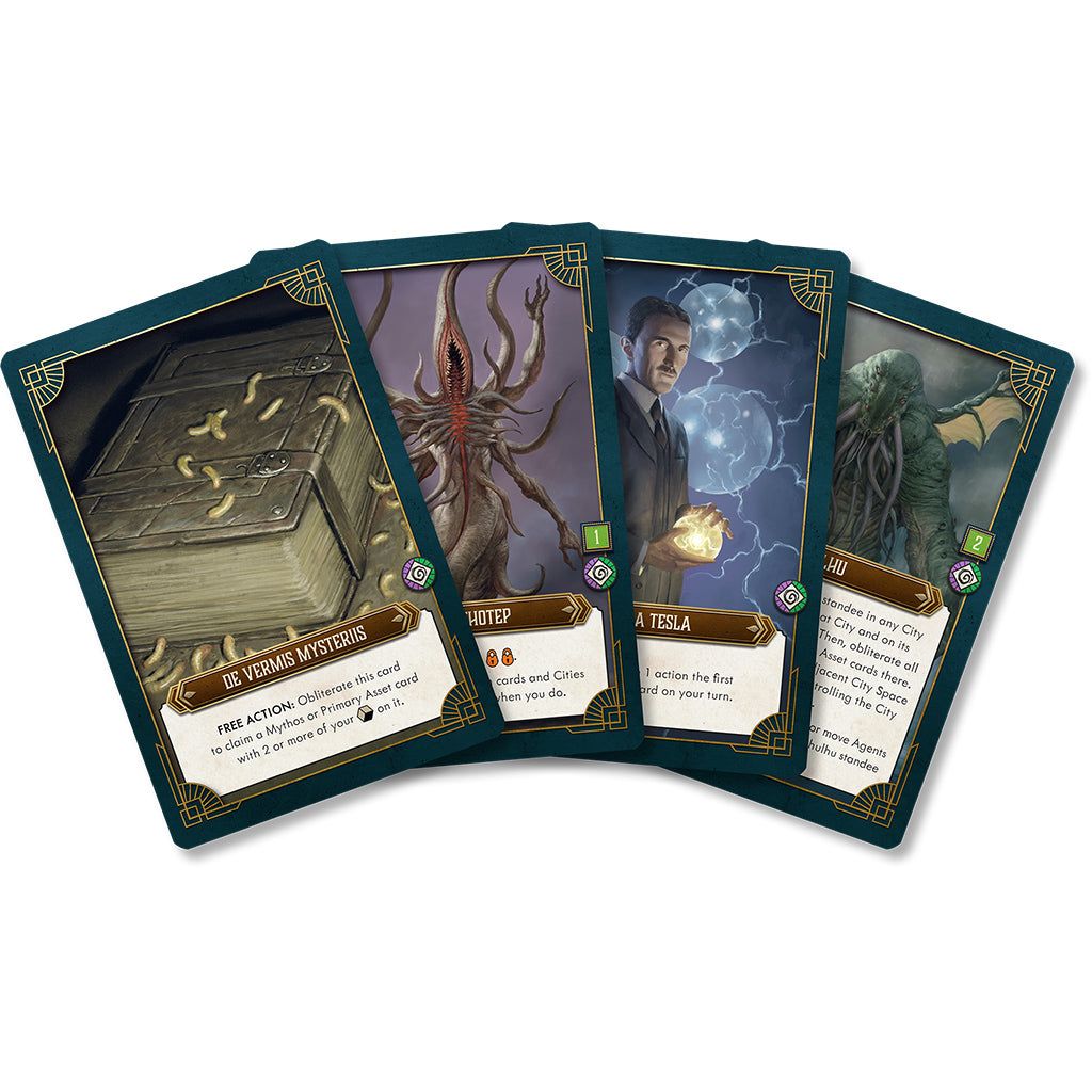Cthulhu Dark Providence