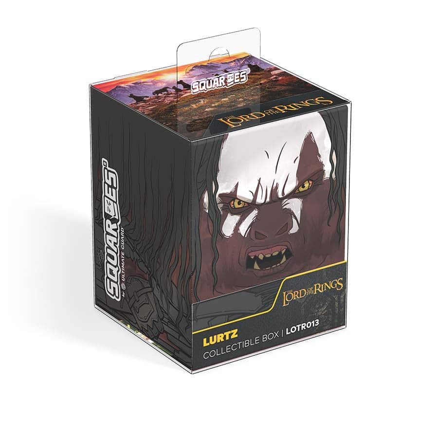 Squaroes: Boulder 100 LotR Lurtz