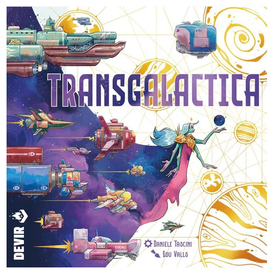 Transgalactica