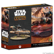 SW Legion: X-34 Landspeeder