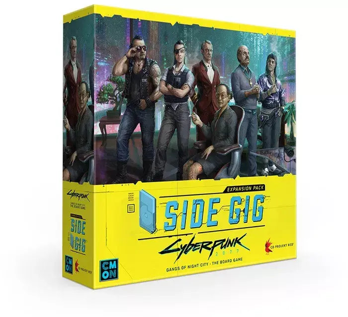 Cyberpunk 2077 Gangs of Night City Edgerunner Bundle