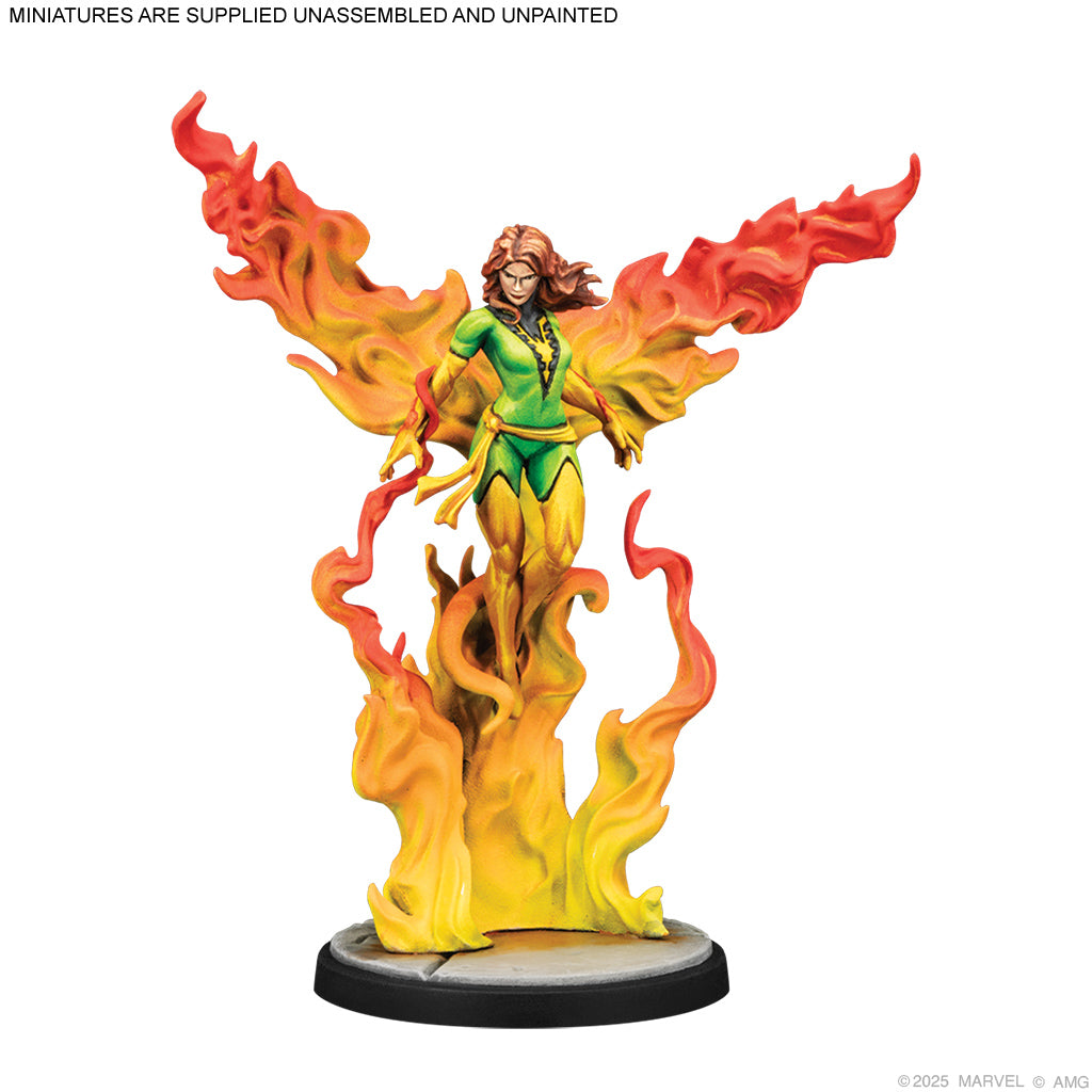 MCP Phoenix & Phoenix Unleashed
