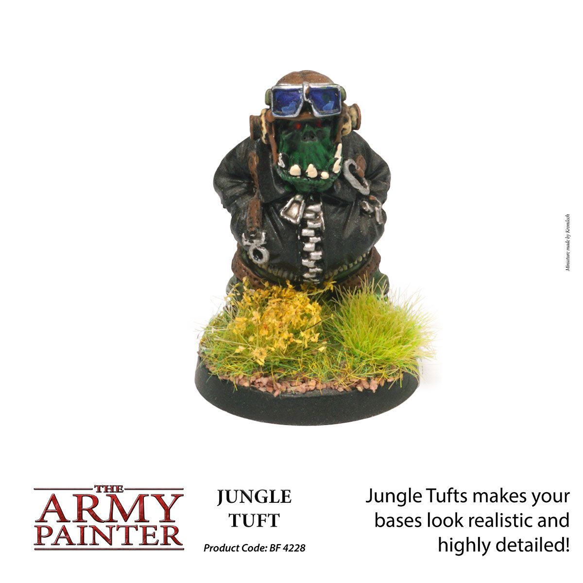 Battlefields XP Jungle Tuft