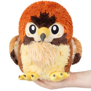 Mini Hawk Squishable 10"