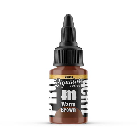 Pro Acryl Ninjon Warm Brown