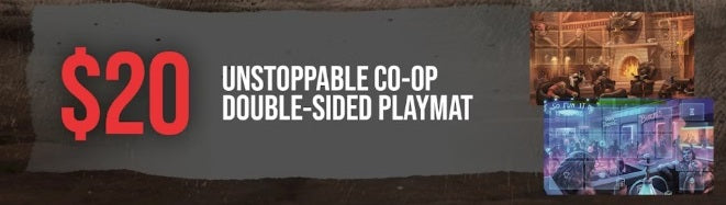 Dungeon Crawler Carl Unstoppable: Co-Op Double-Sided Playmat (RE)