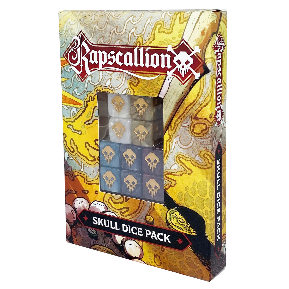 Rapscallion Dice Pack