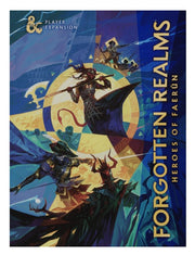 D&D Forgotten Realms Heroes of Faerun LE