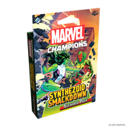 Marvel Champions: The Card Game Synthezoid Smackdown Scenario Pack