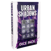 Urban Shadows Dice Pack