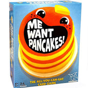 Me Want Pancakes