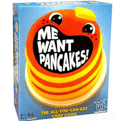Me Want Pancakes