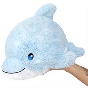 Mini Dolphin Squishable 7"