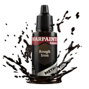 Warpaints Fanatic: Metallic - Rough Iron 18ml