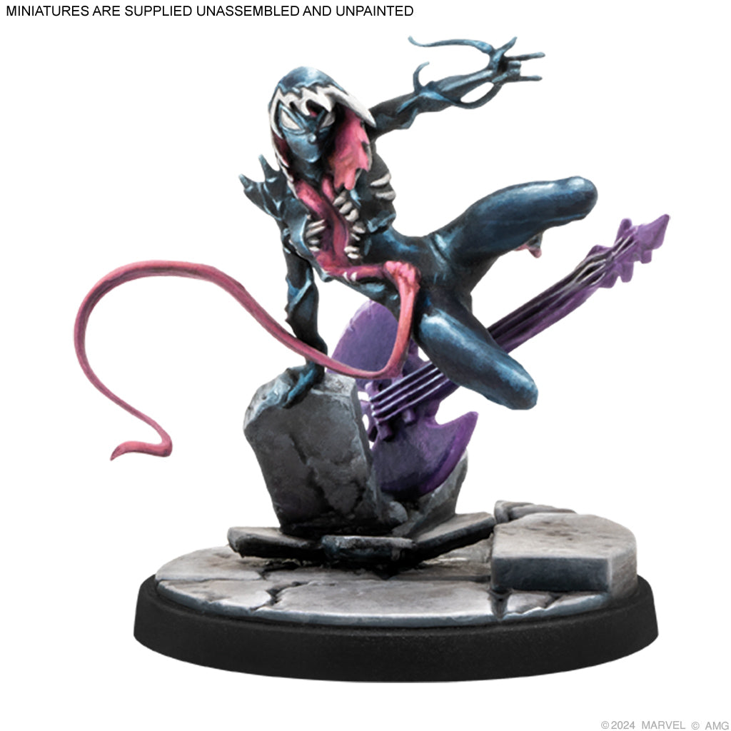 MCP Gwenom & Scarlet Spider