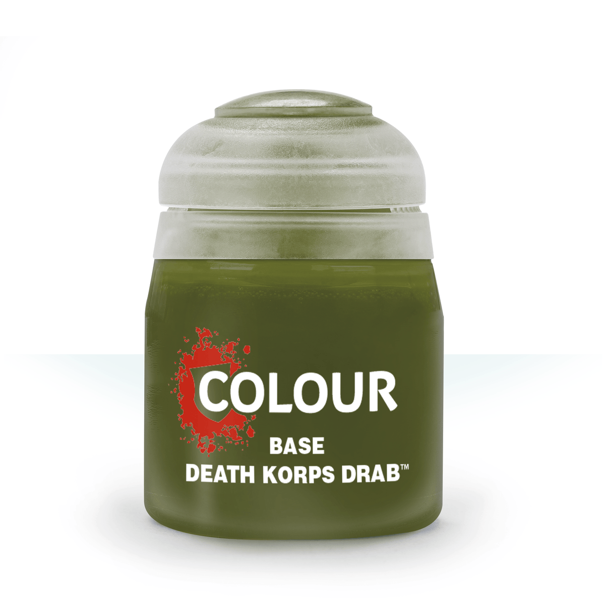 Base: Death Korps Drab Pot