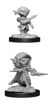 PF UM Goblin Rogue Male W13