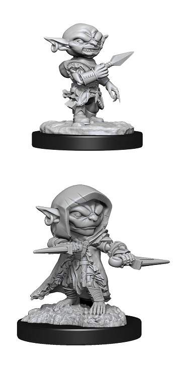 PF UM Goblin Rogue Male W13