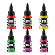Pro Acryl Fluorescent Set
