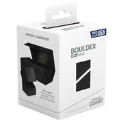 Boulder Deck Case 100+ Solid Black