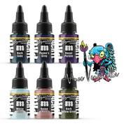 Pro Acryl Signature Series Set 1 - Vince Venturella